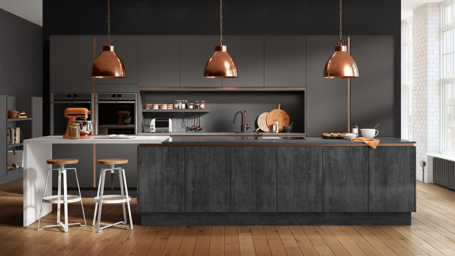 Quality British Made Kitchens And Worktops In Norfolk Suffolk And