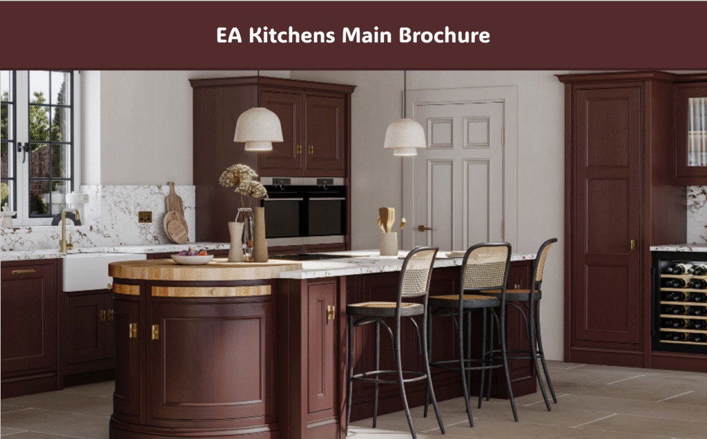 Kitchen Brochures - EA Kitchens