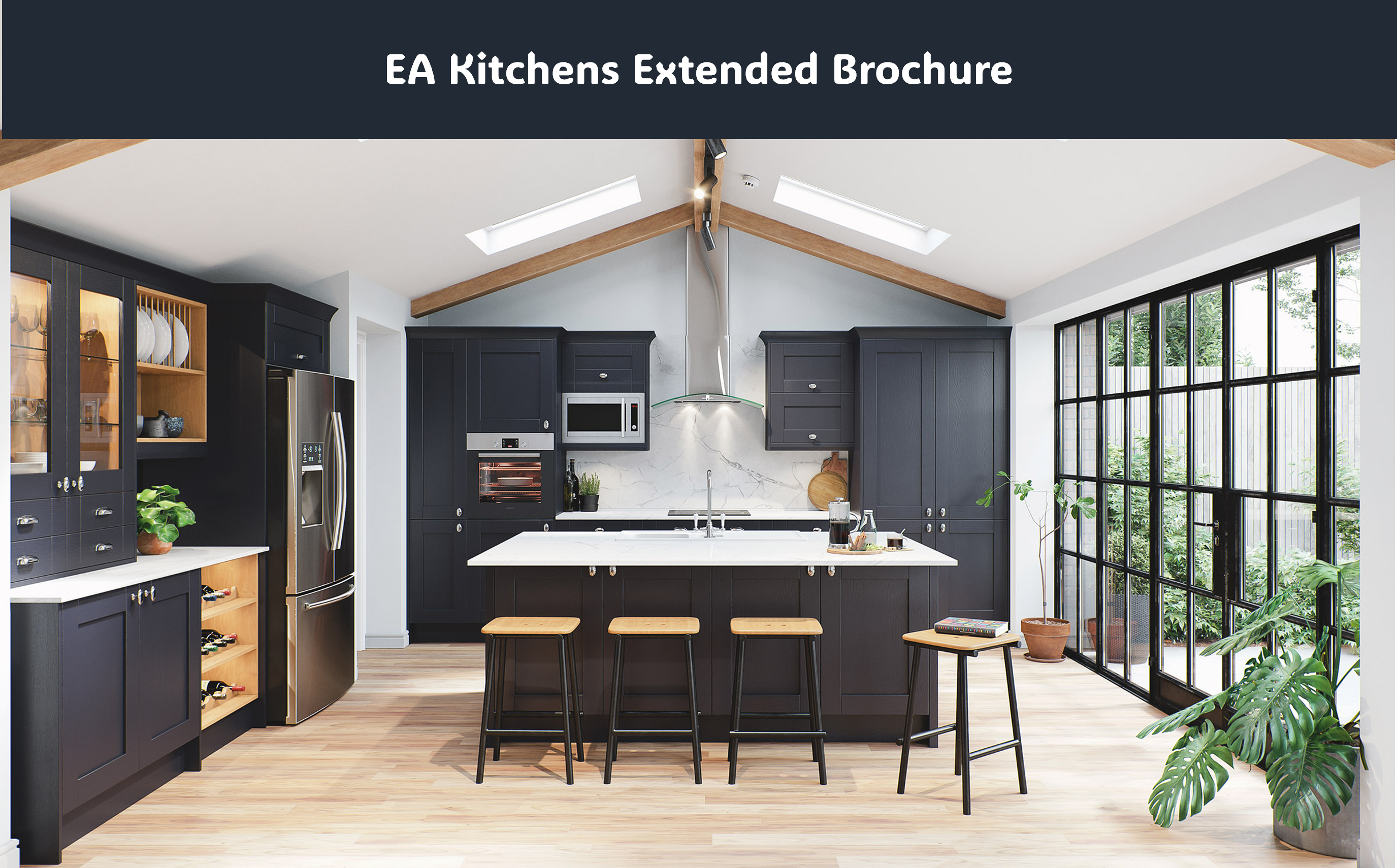 EA Kitchens TKC Brochure English Rose Kitchens Brochure